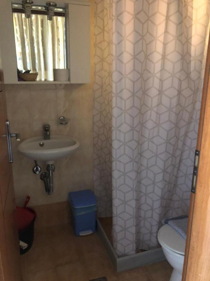 Savvas Apartments Bãi biển Bãi biển Plitra Ngoại thất bức ảnh