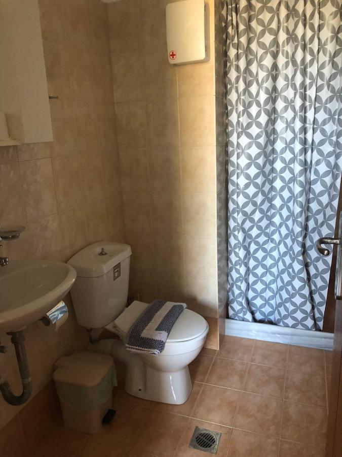 Savvas Apartments Bãi biển Bãi biển Plitra Ngoại thất bức ảnh