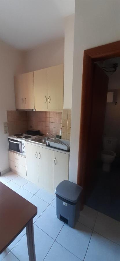 Savvas Apartments Bãi biển Bãi biển Plitra Ngoại thất bức ảnh