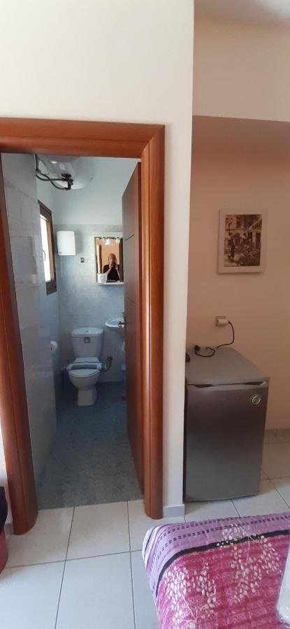 Savvas Apartments Bãi biển Bãi biển Plitra Ngoại thất bức ảnh