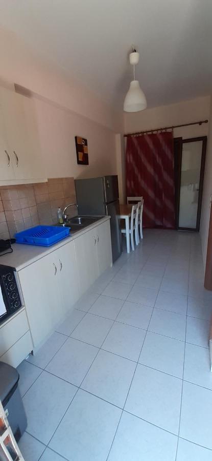 Savvas Apartments Bãi biển Bãi biển Plitra Ngoại thất bức ảnh