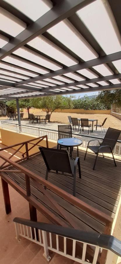 Savvas Apartments Bãi biển Bãi biển Plitra Ngoại thất bức ảnh